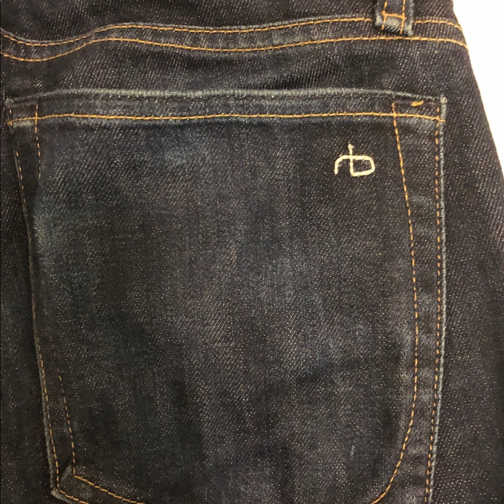 Rag & Bone Men’s Jeans